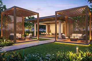 Event Pavilion
