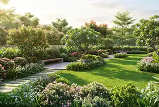 Private Garden