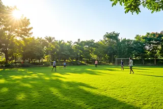 Sports Lawn