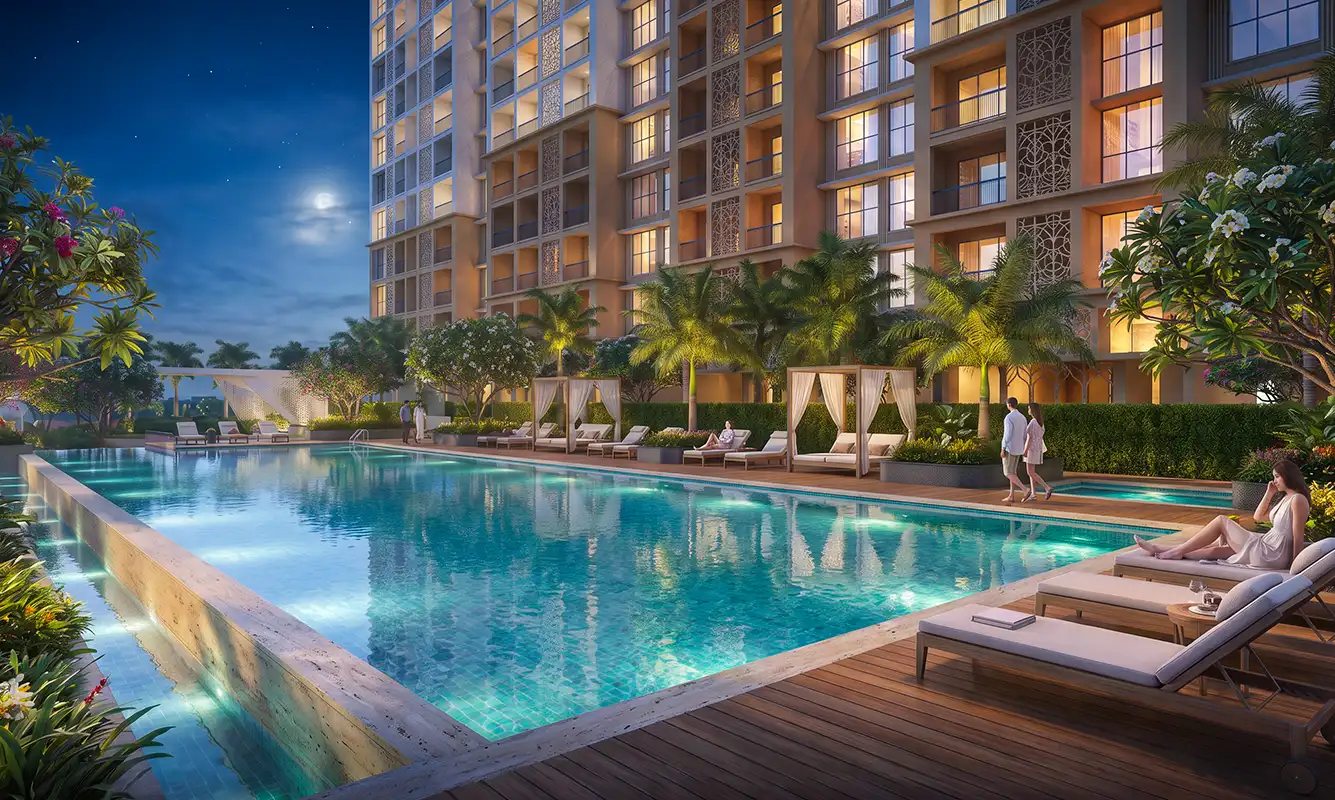Raheja Galaxy Overview 2